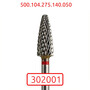 Фреза твердосплавна 302001 0