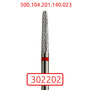 Фреза твердосплавна 302202L 0