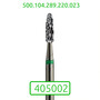 Фреза твердосплавна 405002 0