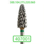 Фреза твердосплавна 407001 0