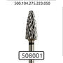 Фреза твердосплавна 508003 0