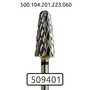 Фреза твердосплавна 509401 0