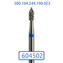 Фреза твердосплавна 604502 0