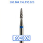 Фреза твердосплавна 604802 0