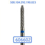 Фреза твердосплавна 606602 0