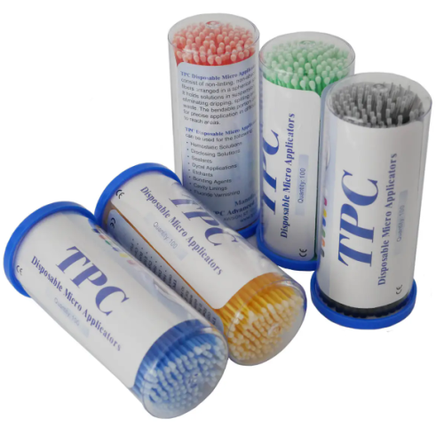 Аплікатори TPC Extra Slim (100шт)