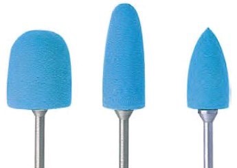 Резинки на тримачі Acrylic Polisher (H332A, H334A, H336A, H338A, H332Am, H33Am, H336Am, H338Am)