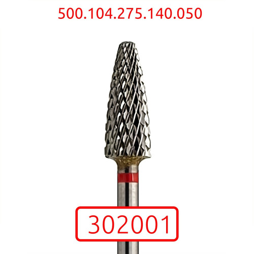 Фреза твердосплавна 302001