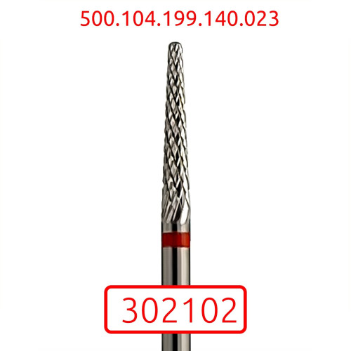 Фреза твердосплавна 302102