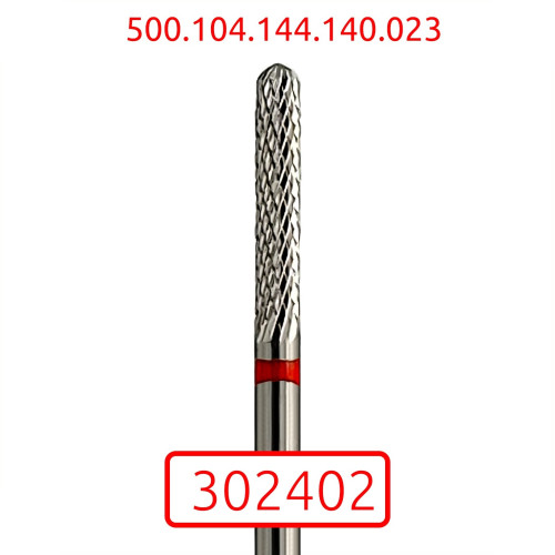 Фреза твердосплавна 302402