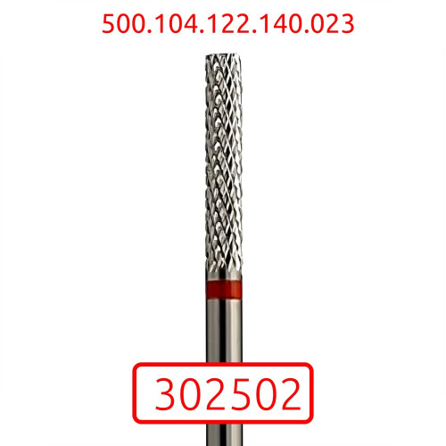 Фреза твердосплавна 302502