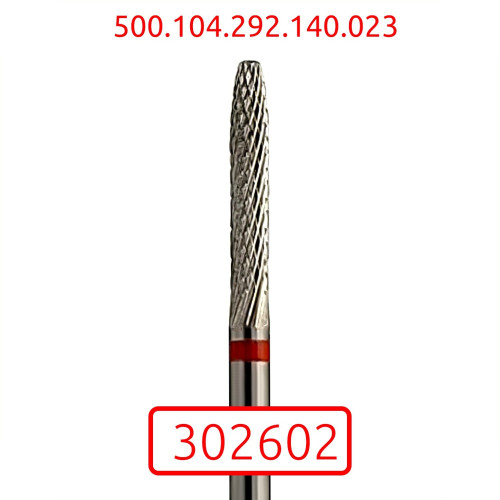 Фреза твердосплавна 302602
