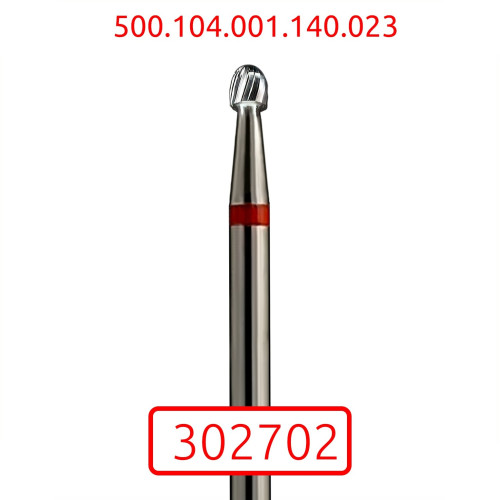 Фреза твердосплавна 302702
