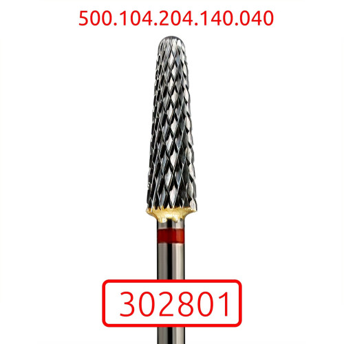 Фреза твердосплавна 302801