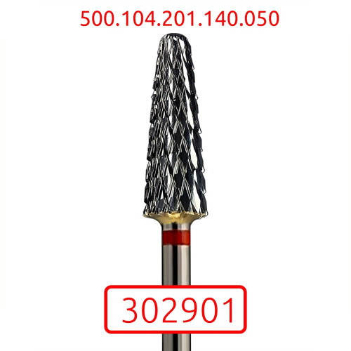 Фреза твердосплавна 302901