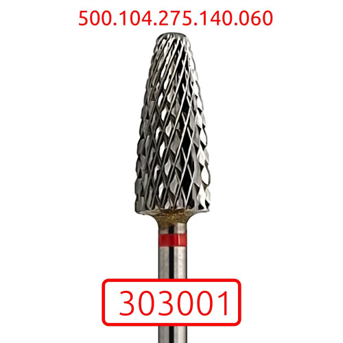 Фреза твердосплавна 303001