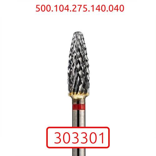 Фреза твердосплавна 303301