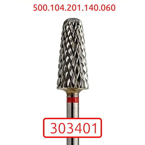 Фреза твердосплавна 303401