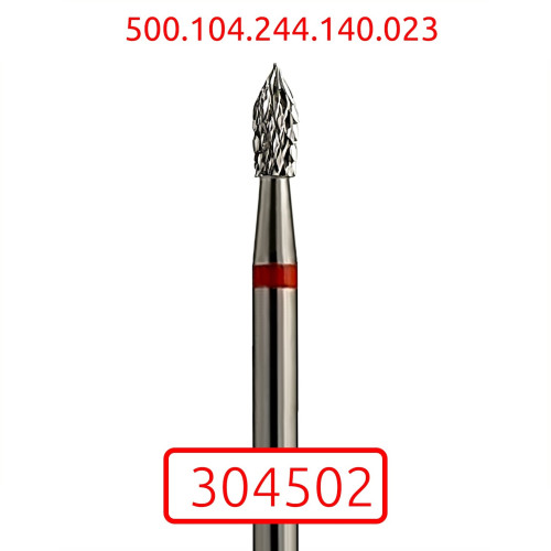 Фреза твердосплавна 304502