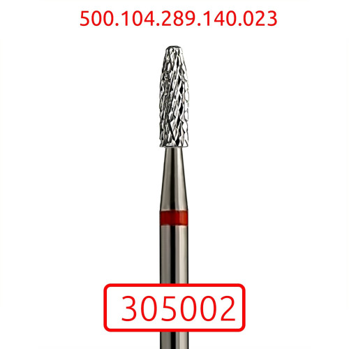 Фреза твердосплавна 305002