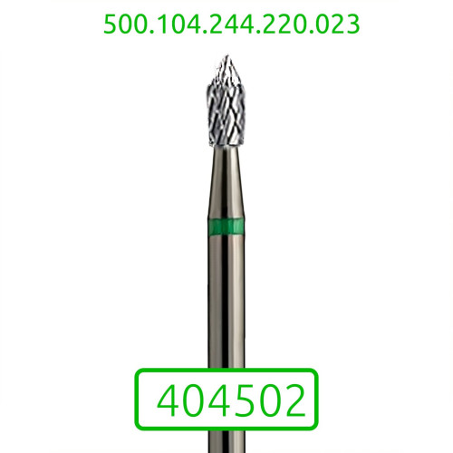 Фреза твердосплавна 404502
