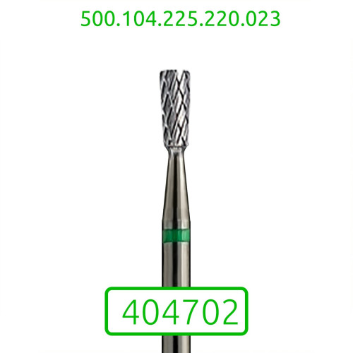 Фреза твердосплавна 404702