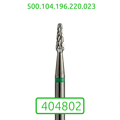 Фреза твердосплавна 404802