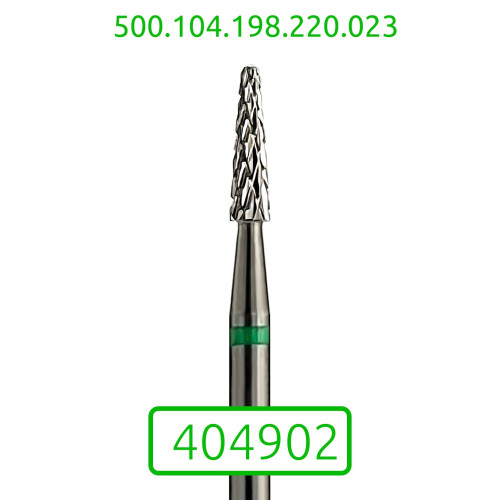 Фреза твердосплавна 404902