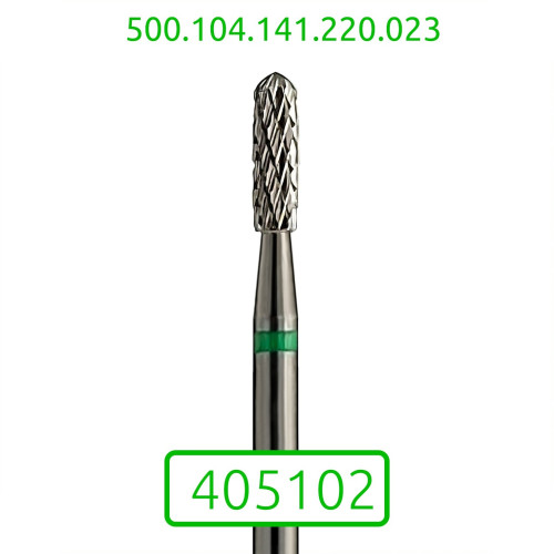 Фреза твердосплавна 405102