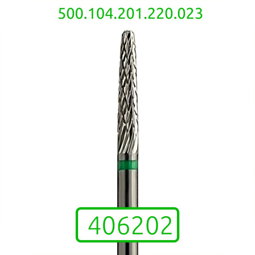 Фреза твердосплавна 406202