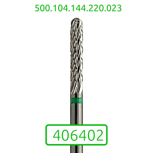 Фреза твердосплавна 406402