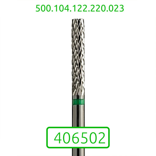 Фреза твердосплавна 406502