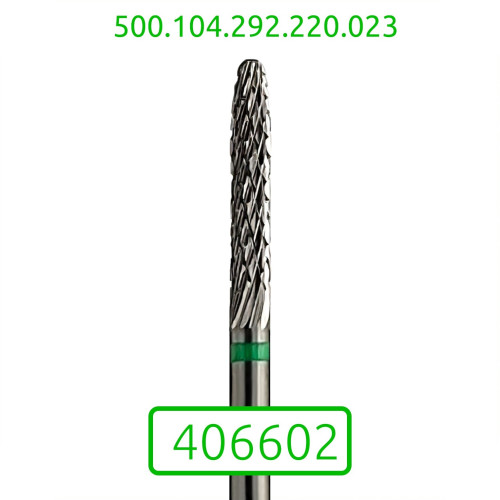 Фреза твердосплавна 406602