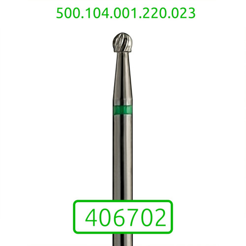 Фреза твердосплавна 406702