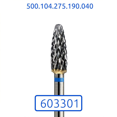 Фреза твердосплавна 603301L