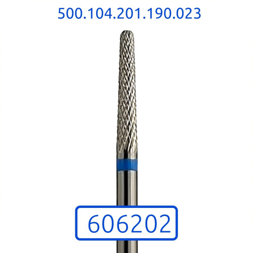 Фреза твердосплавна 606202L