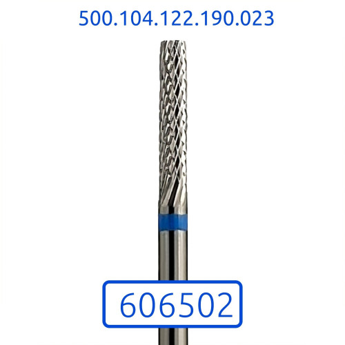 Фреза твердосплавна 606502