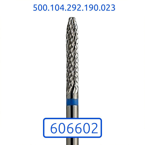 Фреза твердосплавна 606602L