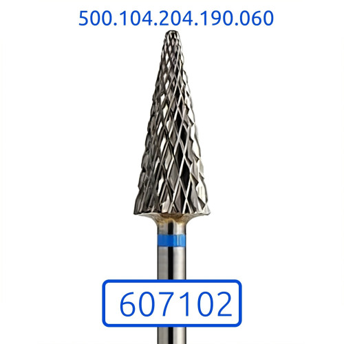 Фреза твердосплавна 607102L