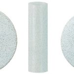 Полір, диск сірий д-22, P0301G, NTI, Німеччина