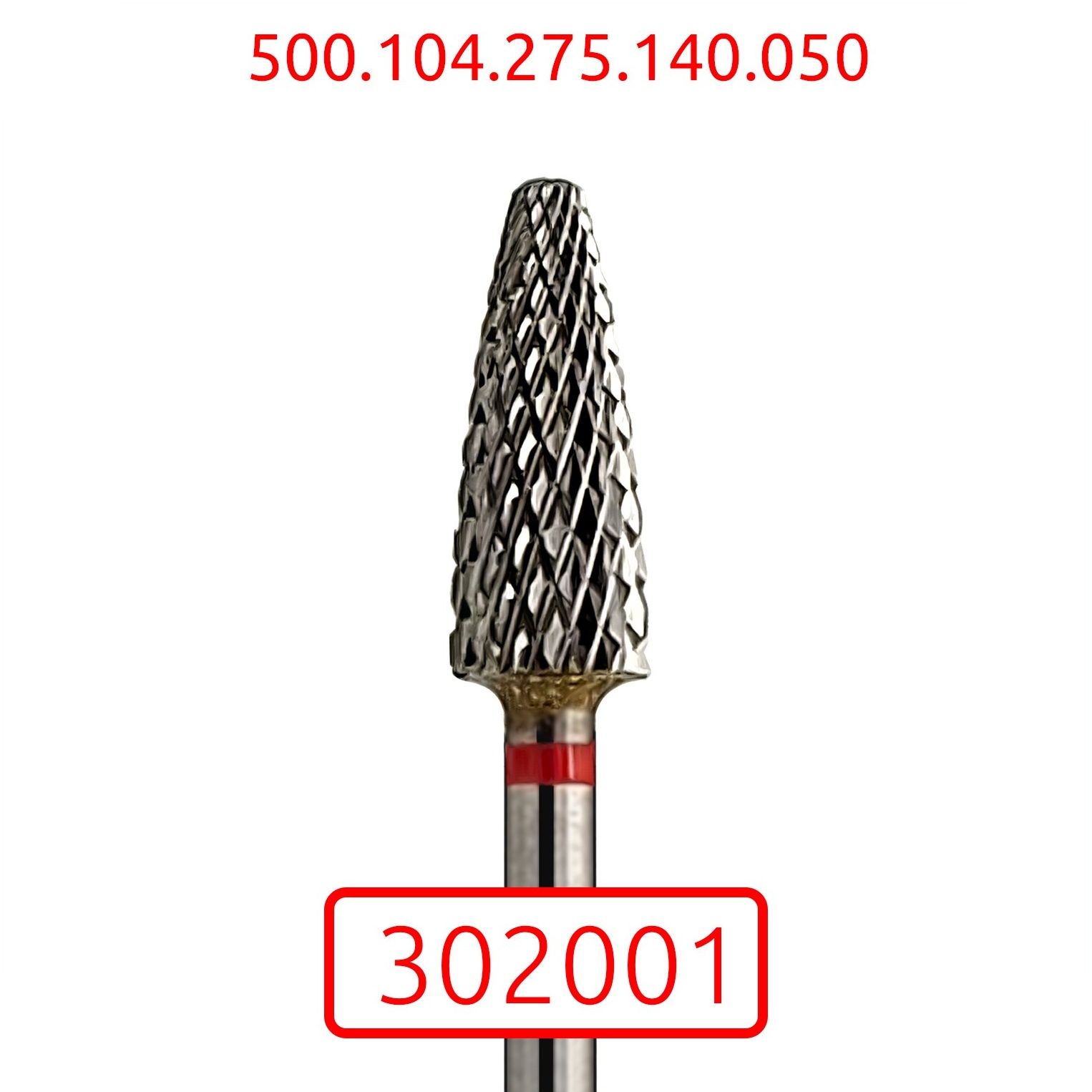 Фреза твердосплавна М (302001)