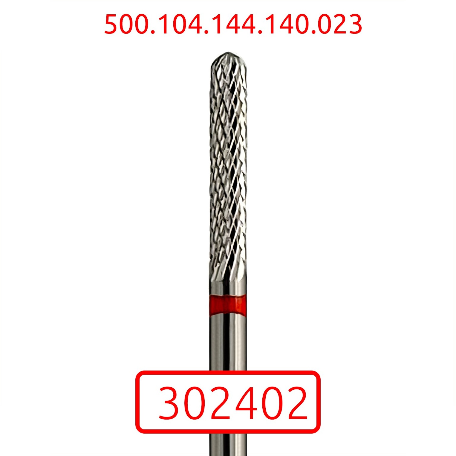 Фреза твердосплавна М (302402)