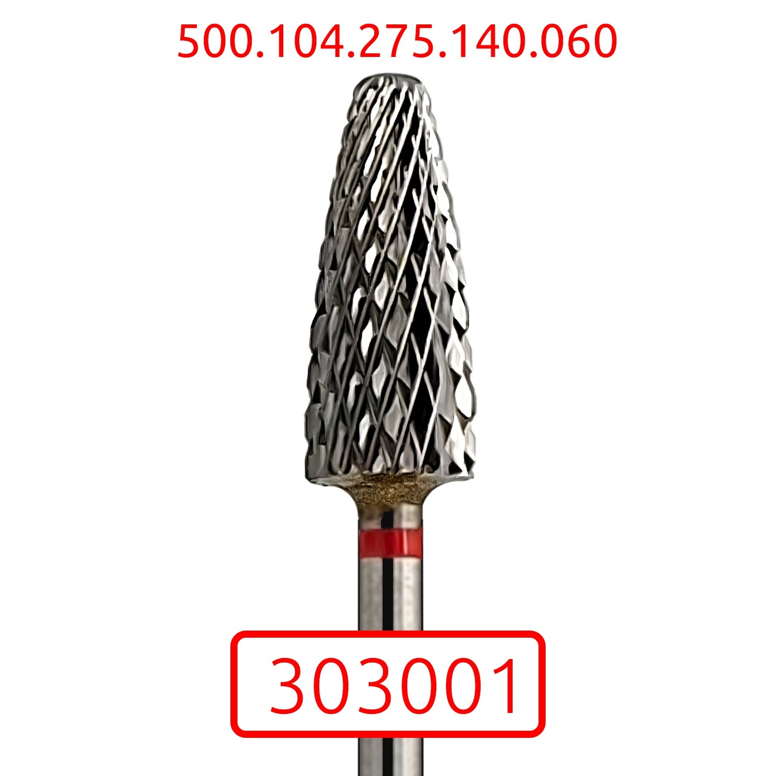 Фреза твердосплавна М (303001)