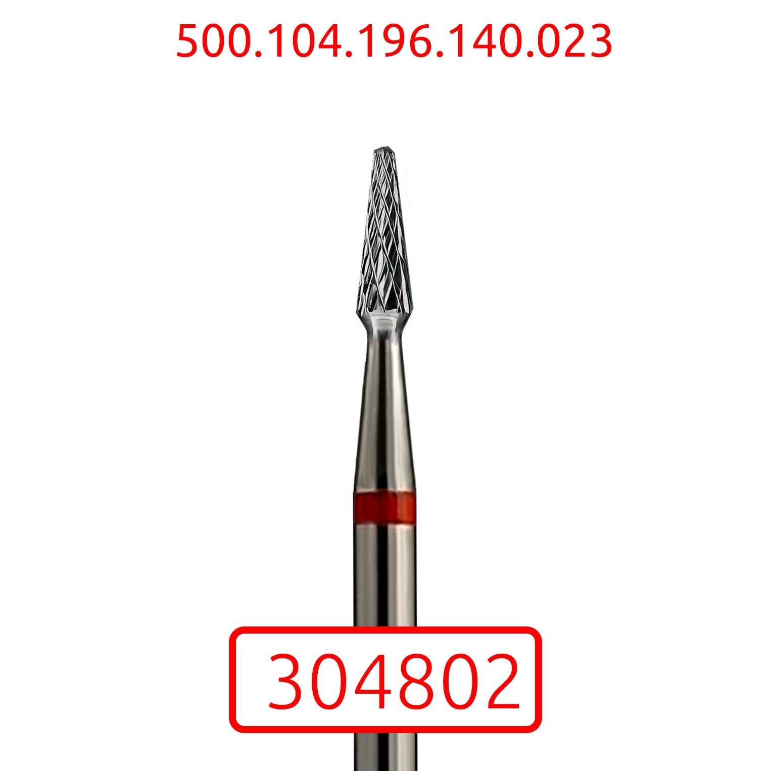 Фреза твердосплавна М (304802)