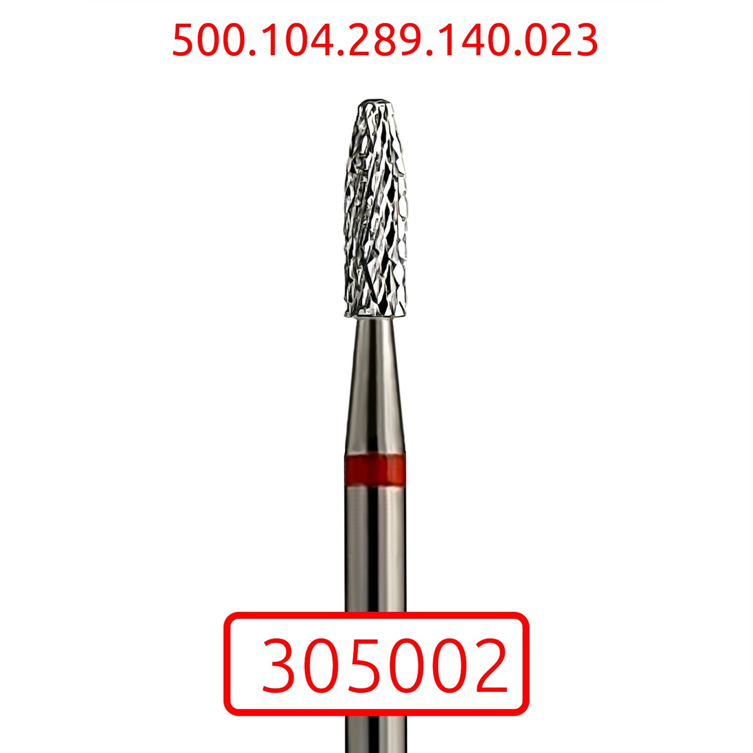 Фреза твердосплавна М (305002)