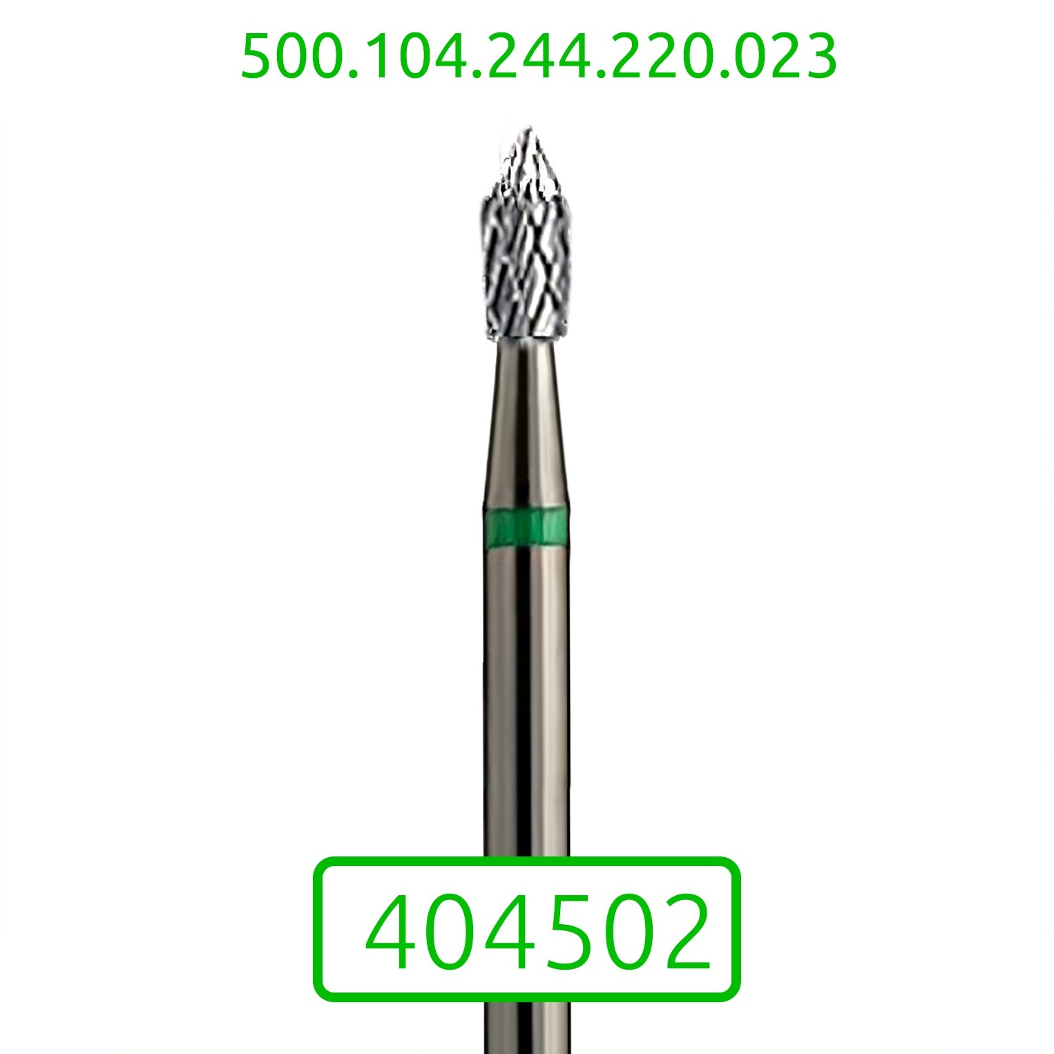 Фреза твердосплавна М (404502)