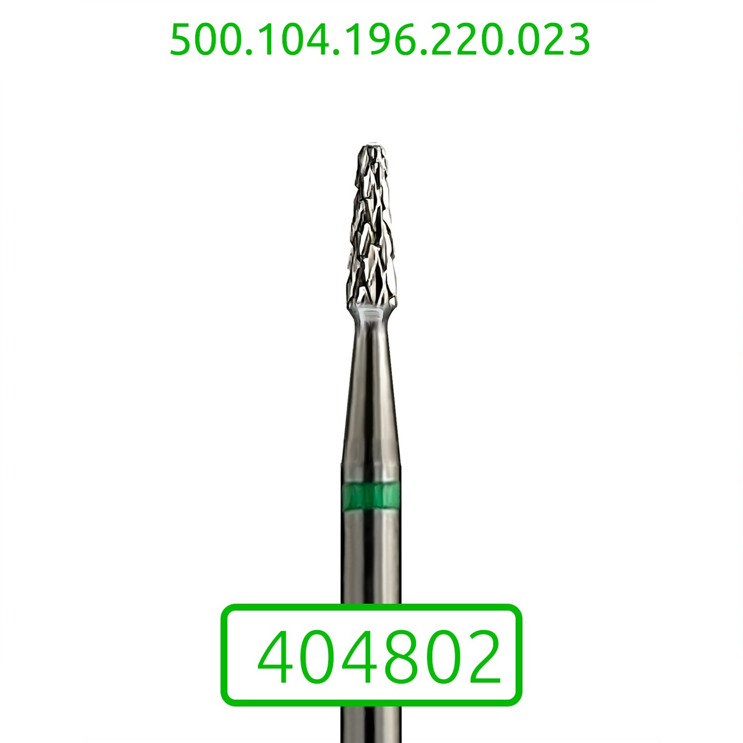 Фреза твердосплавна М (404802)