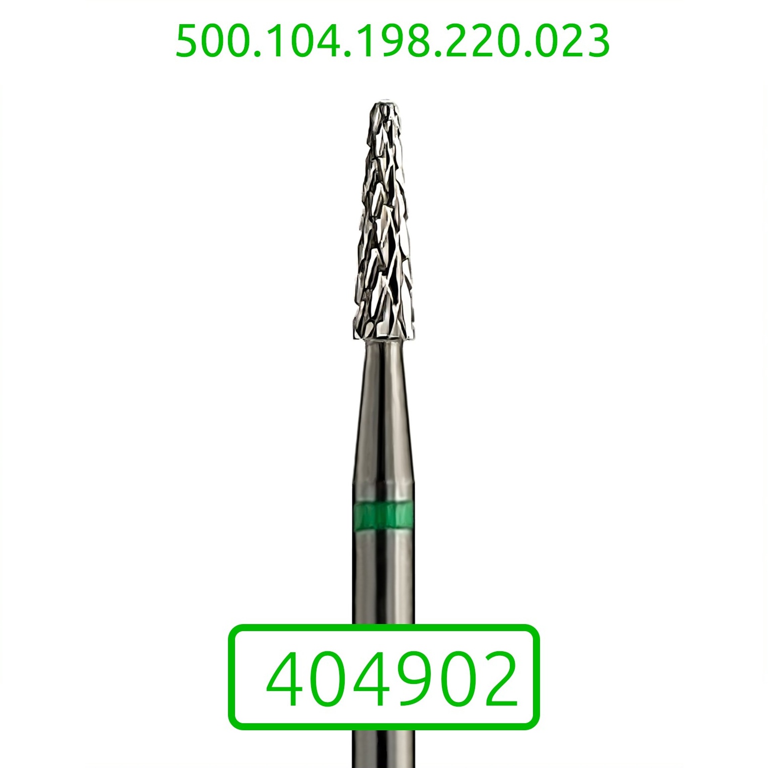 Фреза твердосплавна М (404902)