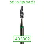 Фреза твердосплавна М (405002)