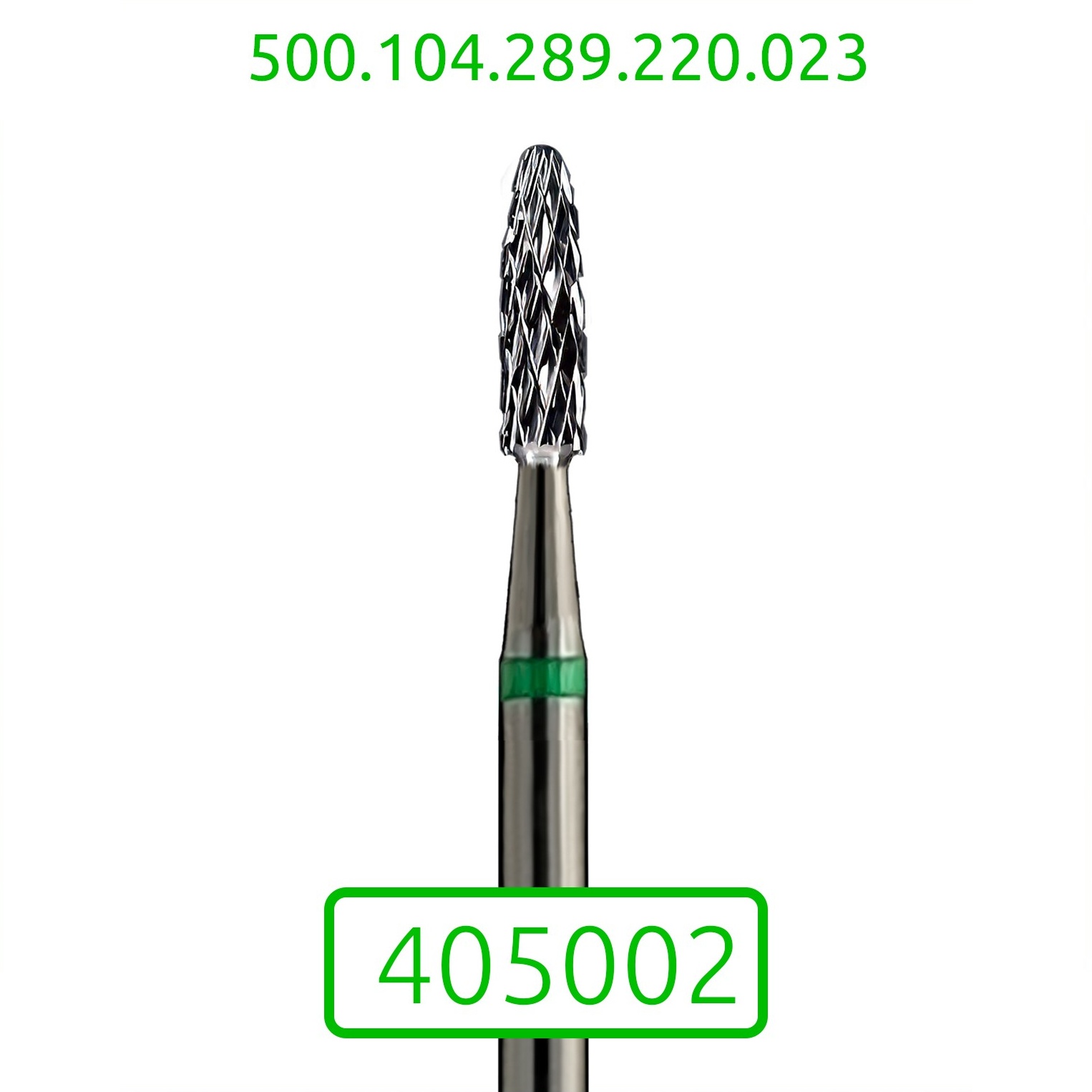Фреза твердосплавна М (405002)